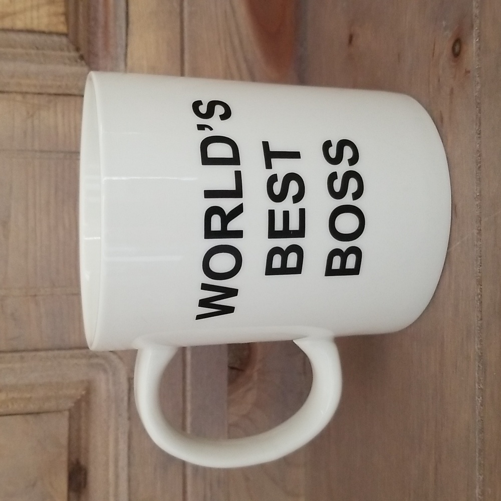 World’s Best Boss the Office by Funko